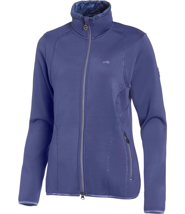 SCHOCKEMOHLE 'RUBY' LADIES FUNCTIONAL JACKET - Blue Jeans