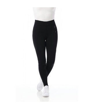 Equithème EQUITHÈME "DOLOMYT" FGrip SOFTSHELL BREECHES - Black