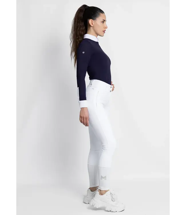 MAXIMILIAN HONOUR BREECHES FGrip - White