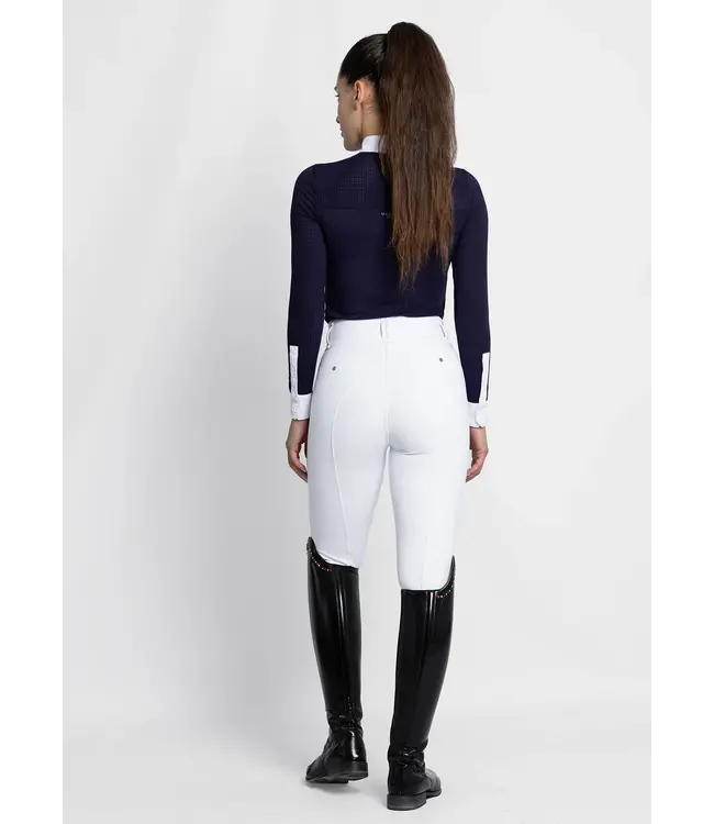 MAXIMILIAN HONOUR BREECHES FGrip - White
