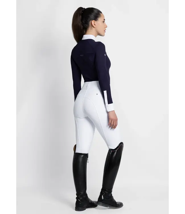 MAXIMILIAN HONOUR BREECHES FGrip - White