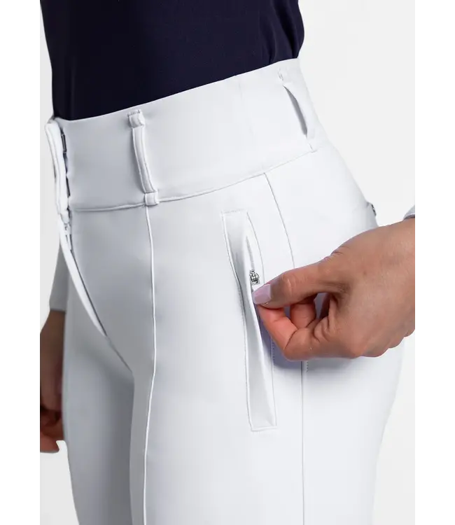 MAXIMILIAN HONOUR BREECHES FGrip - White