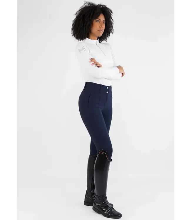 MAXIMILIAN HONOUR BREECHES FGrip - Navy