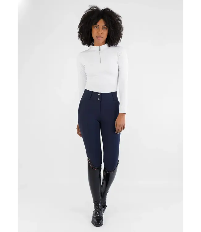 MAXIMILIAN HONOUR BREECHES FGrip - Navy