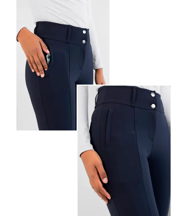 MAXIMILIAN HONOUR BREECHES FGrip - Navy