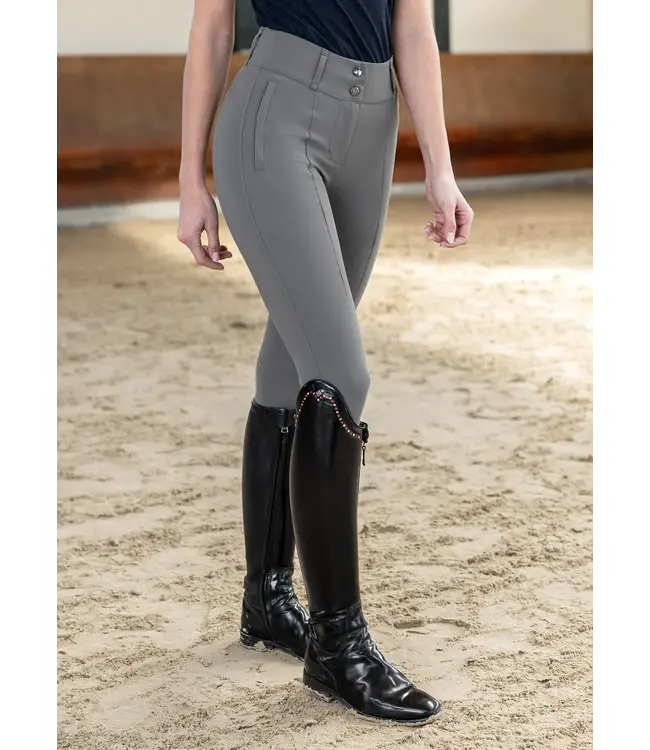 MAXIMILIAN HONOUR BREECHES FGrip -Grey