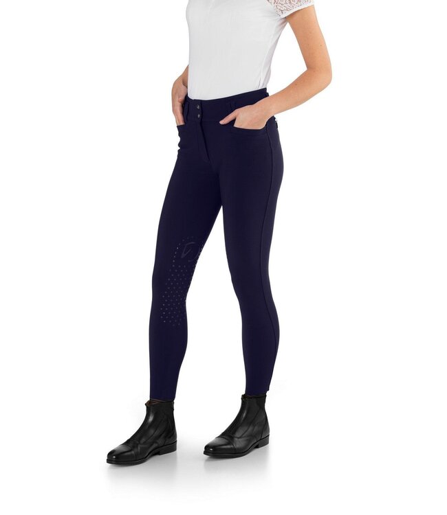 EGO7 CA WOMENS BREECHES FGrip - Navy
