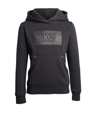 Kingsland KINGSLAND 'SAMUEL' JUNIOR HOODIE - Navy