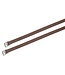 Eric Thomas Pro ERIC THOMAS PRO STIRRUP LEATHERS - Havana