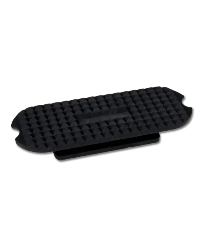 FILLIS STIRRUP TREADS 11cm - Black