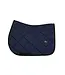 Maximilian MAXIMILIAN JUMPING CREW SADDLE PAD - Navy/Black