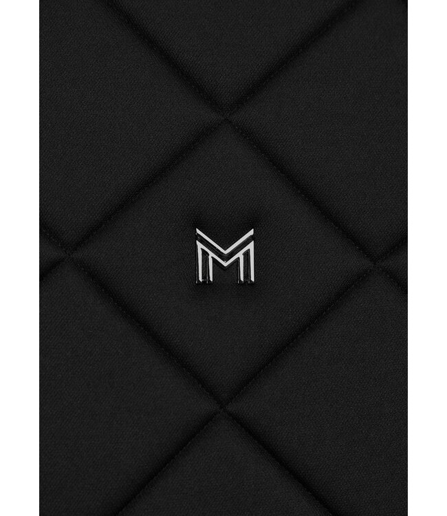 MAXIMILIAN JUMPING CREW SADDLE PAD - Black
