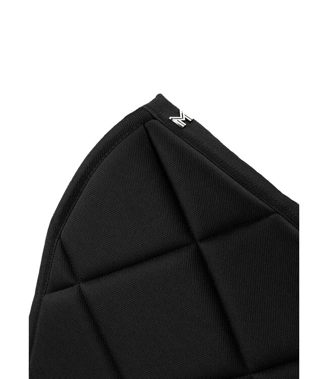 MAXIMILIAN JUMPING CREW SADDLE PAD - Black