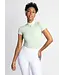 Maximilian MAXIMILIAN LADIES SHORT SLEEVE AIR SHOW SHIRT - Sage Green