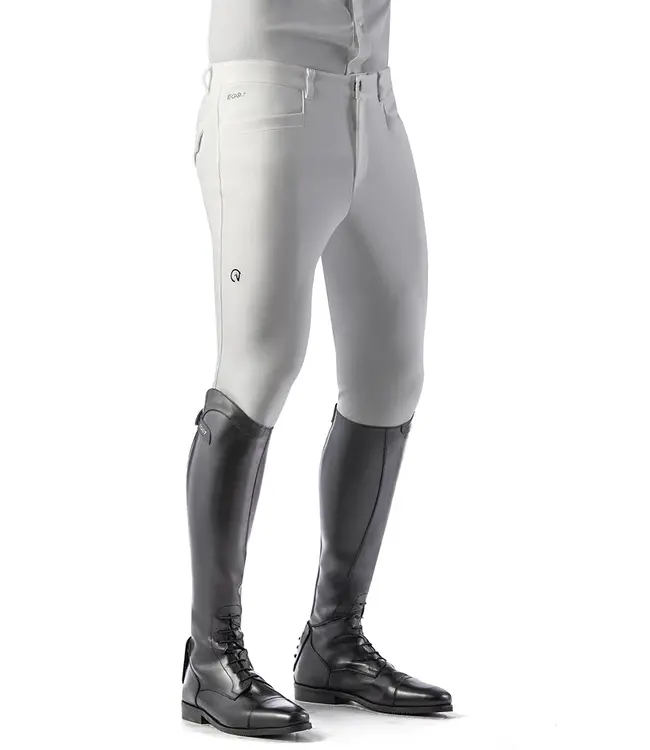 EGO7 EJ MENS BREECHES - White