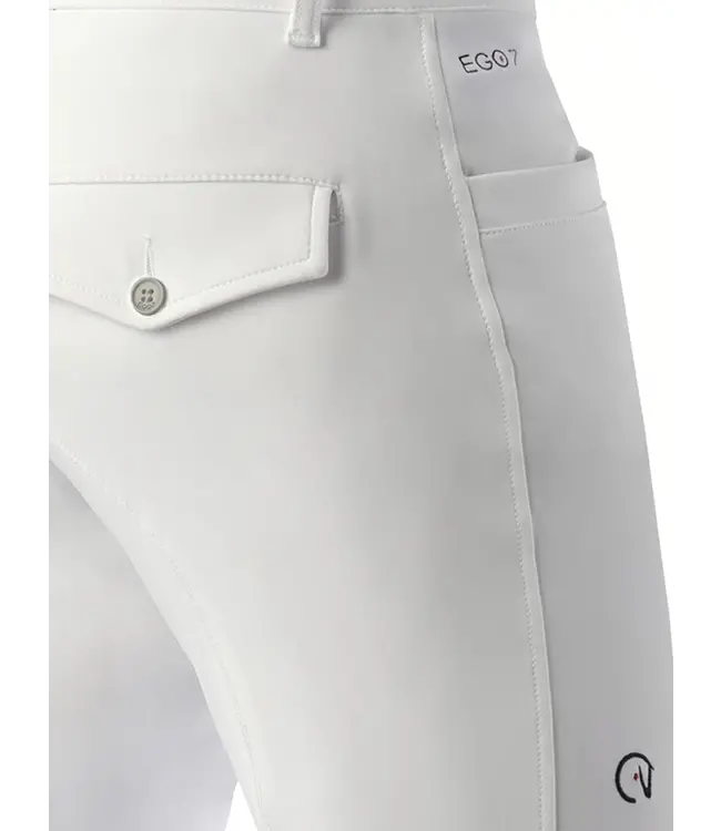 EGO7 EJ MENS BREECHES - White