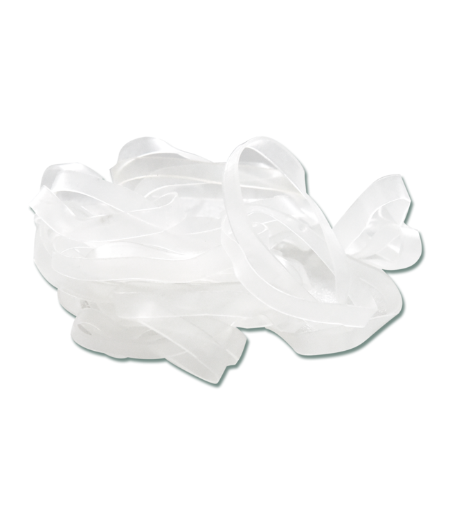 EXTRA WIDE MANE PLAITING BANDS