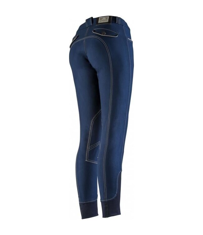 EQUITHÈME  'VERONA' MENS BREECHES - Navy