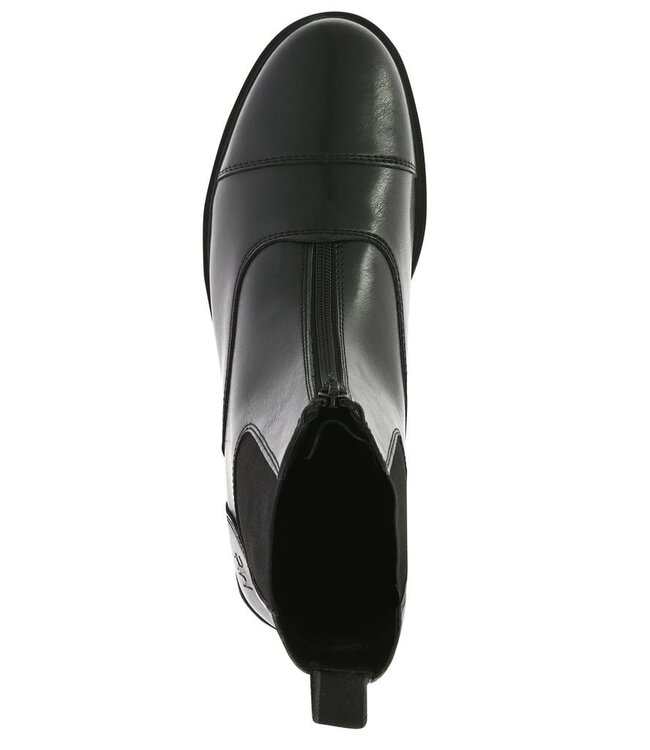 RIDING WORLD "ZIP" KIDS BOOTS - Black