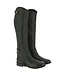 Equithème EQUITHÈME SOFT LEATHER HALF CHAPS - Black Short