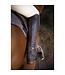Equithème EQUITHÈME SOFT LEATHER HALF CHAPS - Havana Short