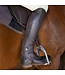 Equithème EQUITHÈME KIDS SOFT  LEATHER HALF CHAPS - Havana