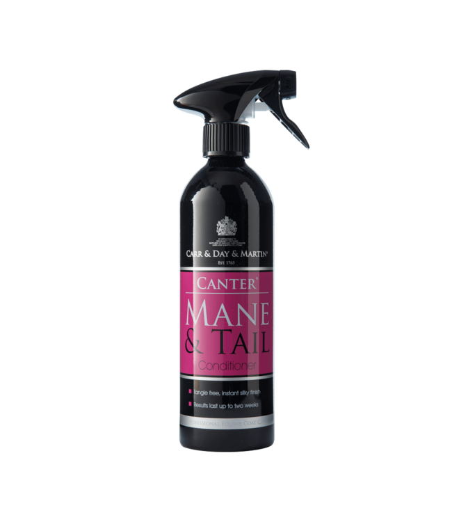 CDM CANTER MANE & TAIL CONDITIONER