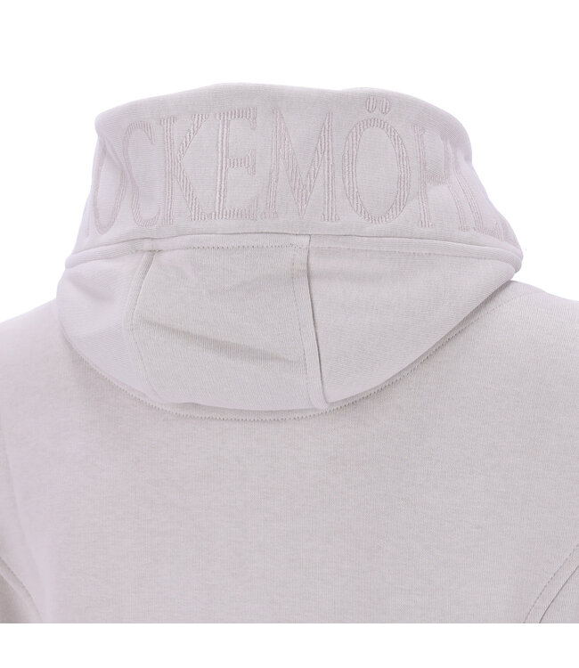 SCHOCKEMOHLE SS25 'CATHY' SPORTY HOODIE - Chalk