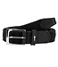 Schockemohle SCHOCKEMOHLE SS25 SPORTY LOGO BELT - Black