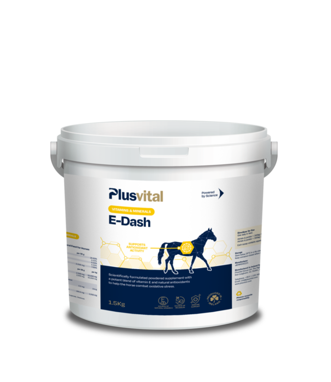 PLUSVITAL E-DASH