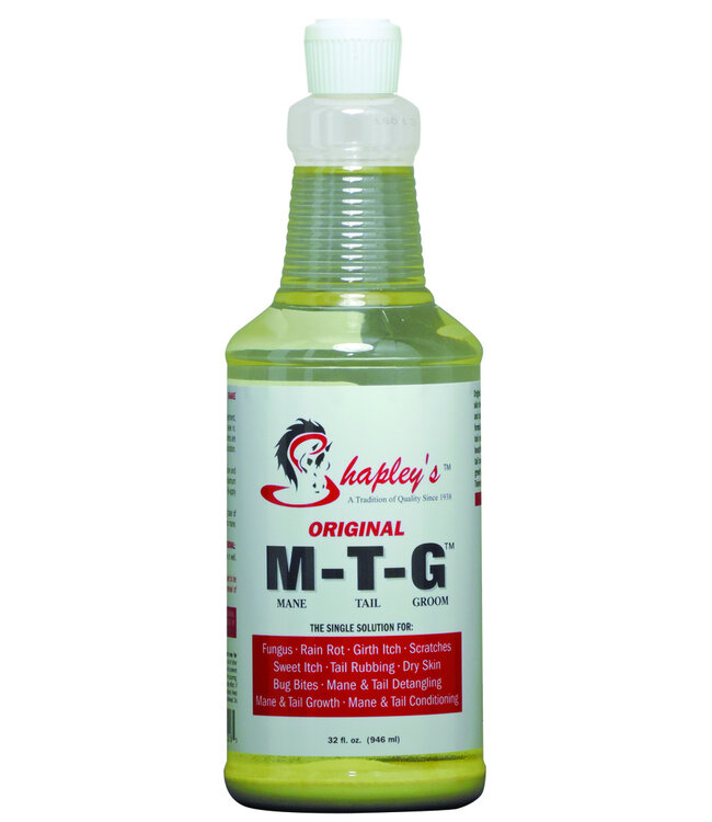 SHAPLEYS M.T.G. ORIGINAL - 32oz