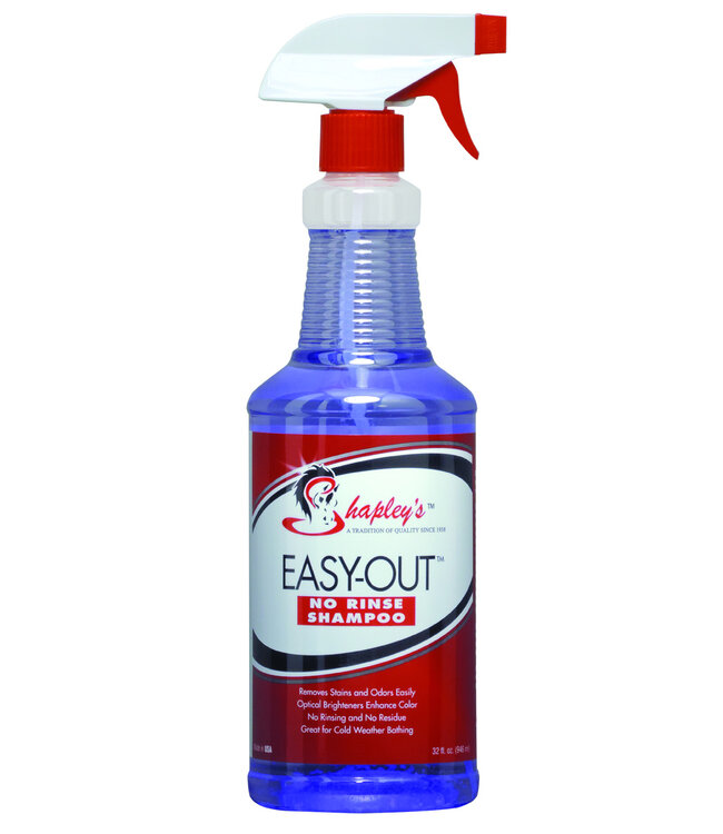 SHAPLEYS EASY OUT - 946ml