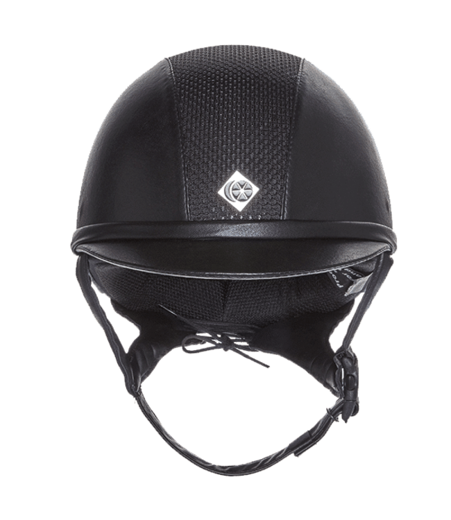 CHARLES OWEN LEATHER LOOK AYR8 PLUS - Navy