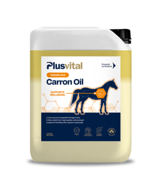 Plusvital PLUSVITAL CARRON OIL