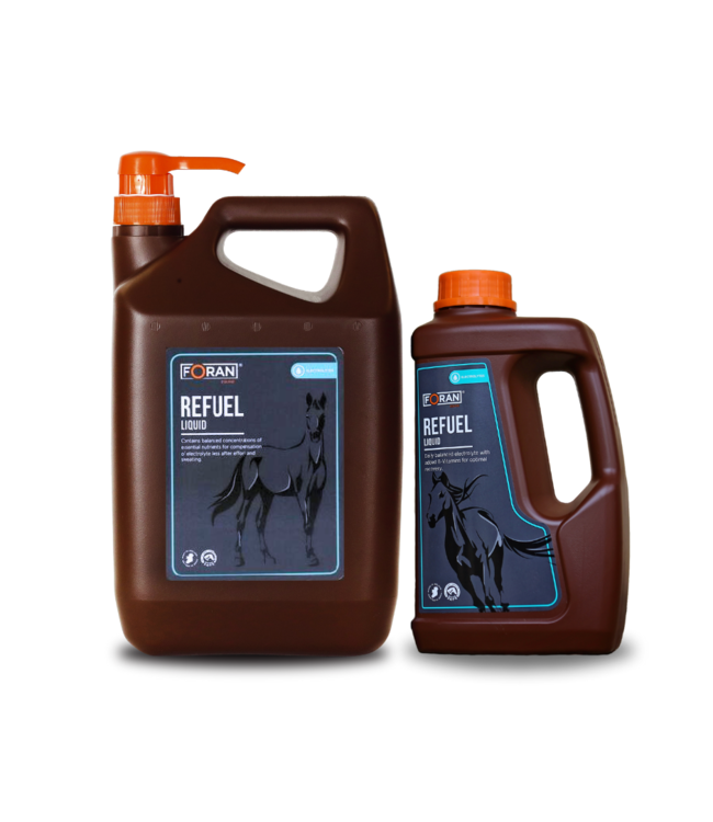 FORAN'S RE-FUEL LIQUID - 1L