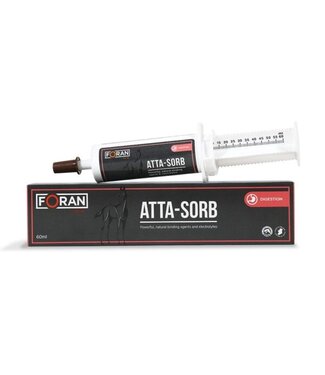Foran's FORAN'S ATTA-SORB GEL - 60ml