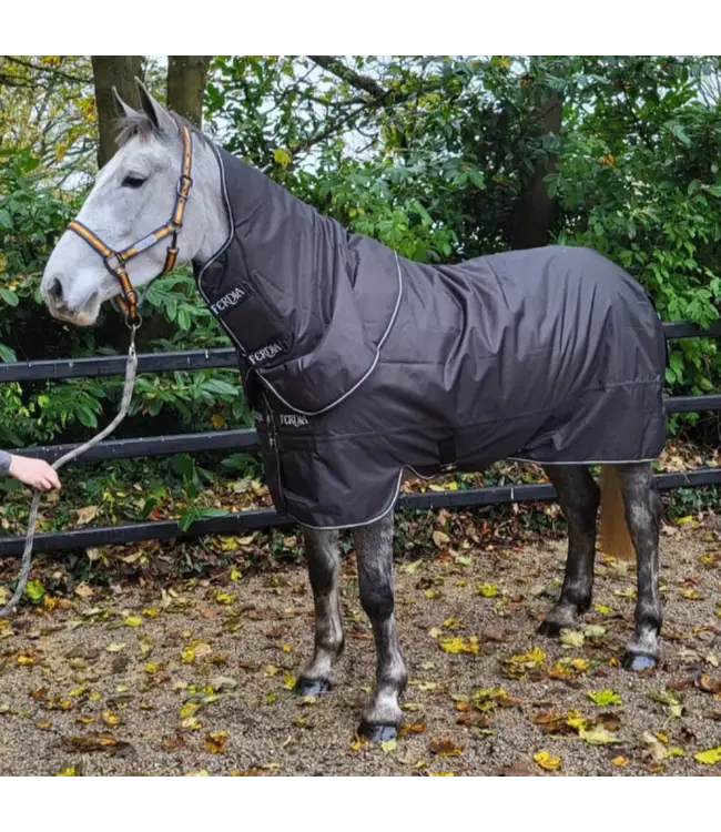 FERDIA  SETANTA 600D 0g - Black