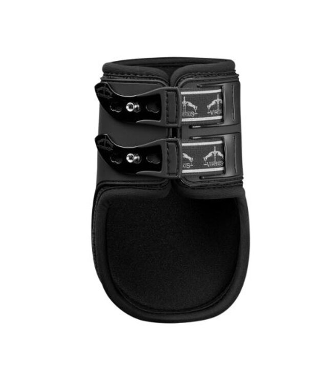VEREDUS CARBON GEL 'VENTO' FETLOCK BOOTS - Black