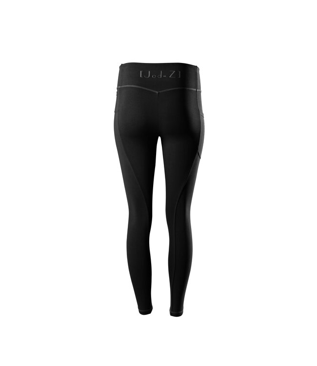 JOD-Z RIDING LEGGINGS - Midnight Black