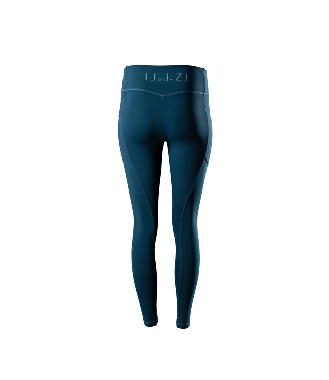 JOD-Z RIDING LEGGINGS - Petrol Blue