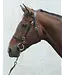 Mackey MACKEY CLASSIC IN-HAND BRIDLE - Black