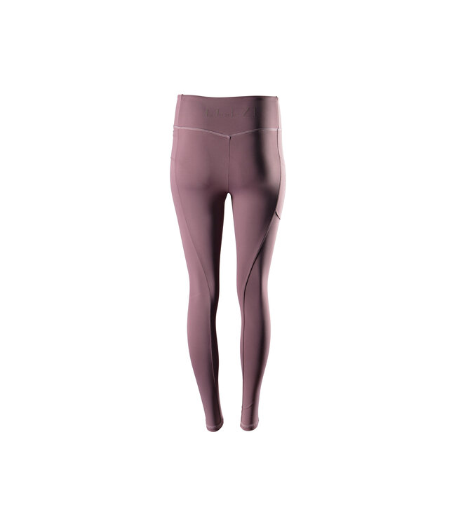 JOD-Z RIDING LEGGINGS - Maroon
