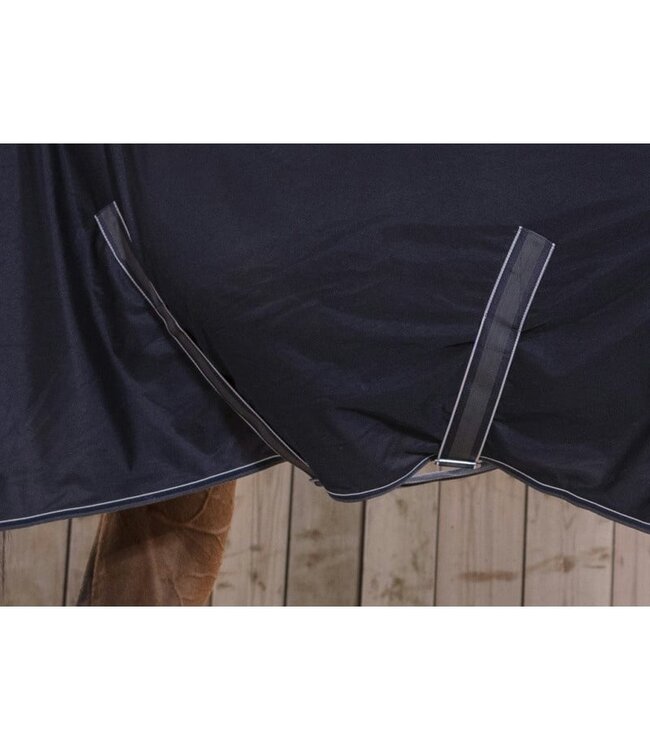 EQUITHÈME 'COOL DRY' SHEET - Navy