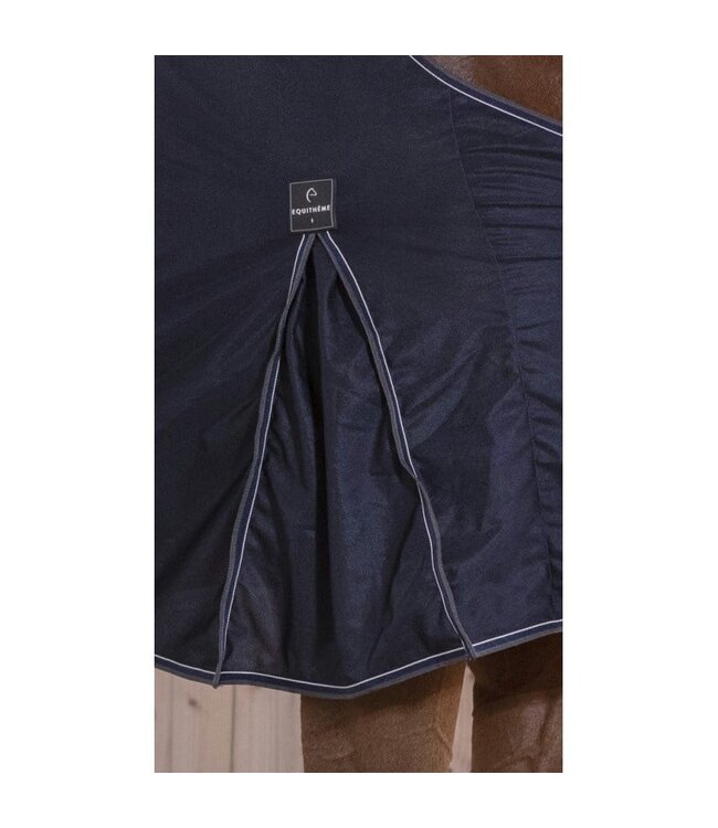EQUITHÈME 'COOL DRY' SHEET - Navy