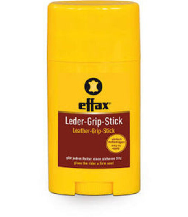 EFFAX LEATHER GRIP STICK - 50ml