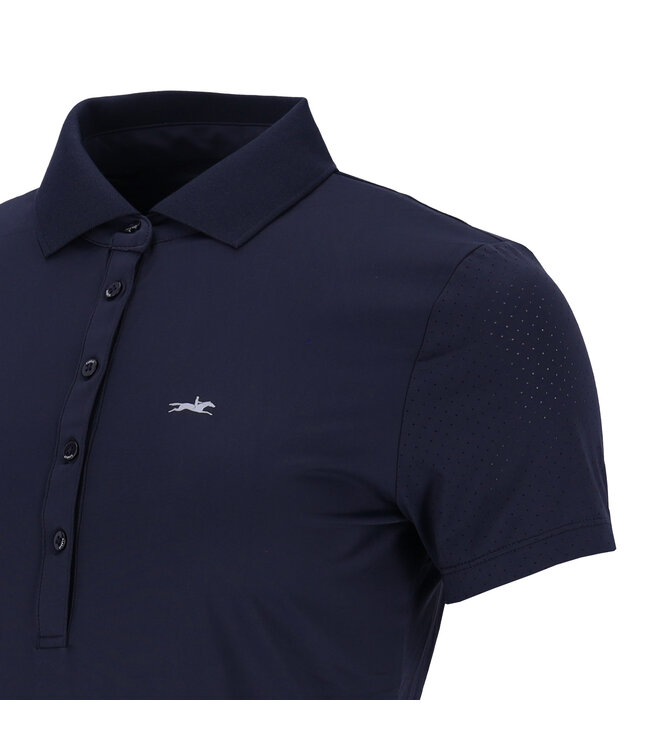 SCHOCKEMOHLE SS25 'MADLIN' STYLE T-SHIRT - Dark Navy