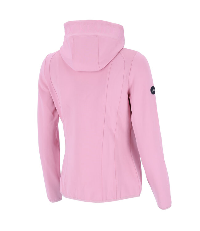 SCHOCKEMOHLE SS25 'FIORELLA' FUNCTIONAL JACKET - Dusty Pink