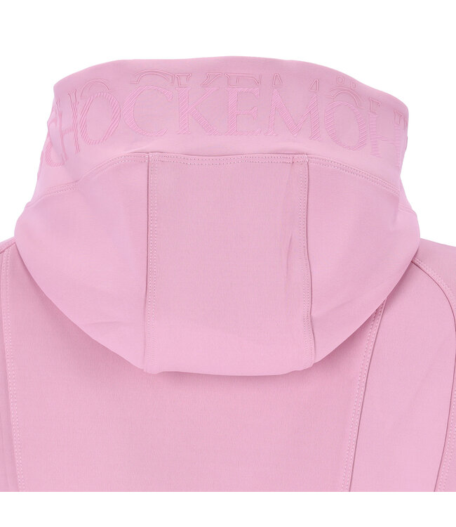 SCHOCKEMOHLE SS25 'FIORELLA' FUNCTIONAL JACKET - Dusty Pink