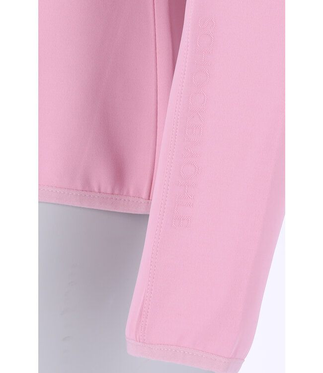 SCHOCKEMOHLE SS25 'FIORELLA' FUNCTIONAL JACKET - Dusty Pink