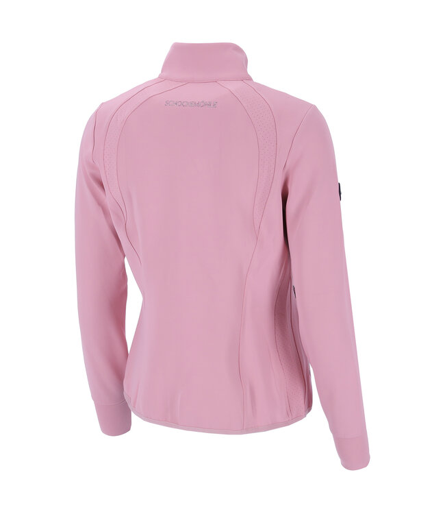 SCHOCKEMOHLE SS25 'RENI' SPORTY JACKET - Dusty Pink